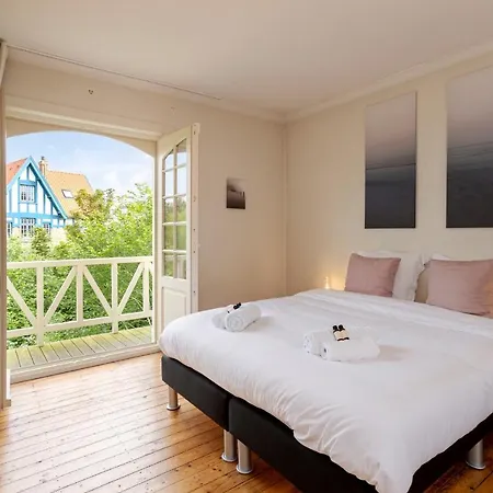 Vila Pauline De Panne